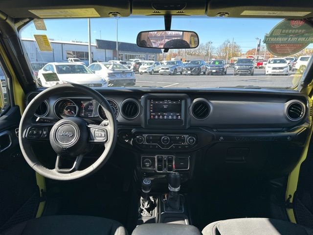 Used 2023 Jeep Wrangler Sport S image 22