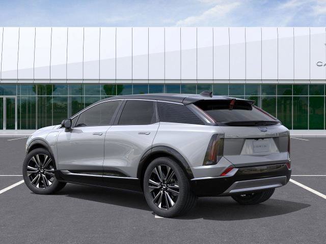 New 2026 Cadillac Optiq Luxury 2 w/ LPO, Floor Liner Package AWD/4WD image 4