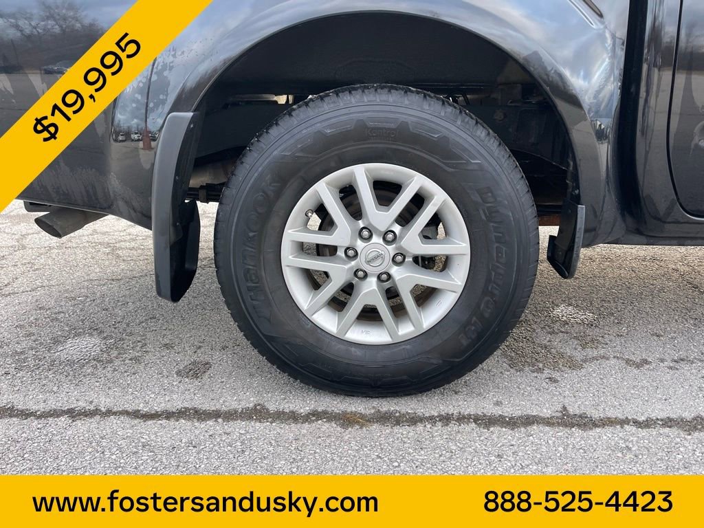 Used 2019 Nissan Frontier SV image 11