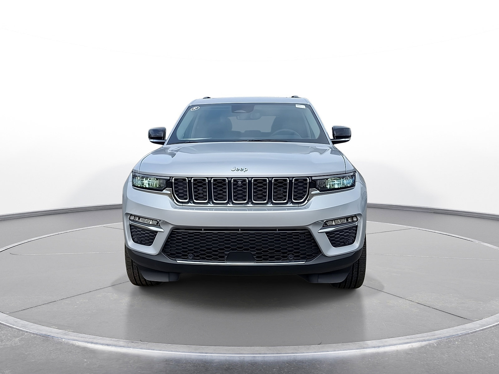 New 2024 Jeep Grand Cherokee Limited 4xe w/ Luxury Tech Group II AWD/4WD image 3