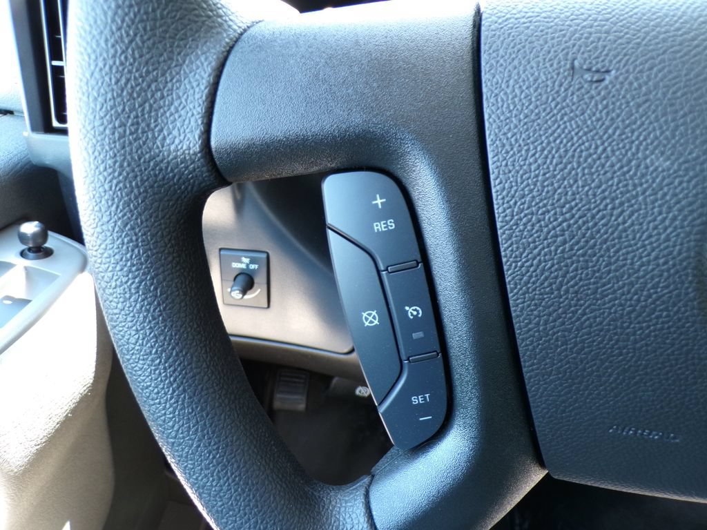 New 2026 Chevrolet Express 2500 Extended w/ Driver Convenience Package RWD image 30