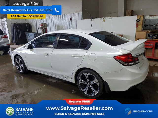 Used 2014 Honda Civic Si image 3
