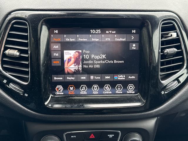 Used 2019 Jeep Compass Limited w/ Safety & Security Group AWD/4WD image 28