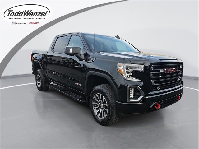 Used 2021 GMC Sierra 1500 AT4 w/ Technology Package