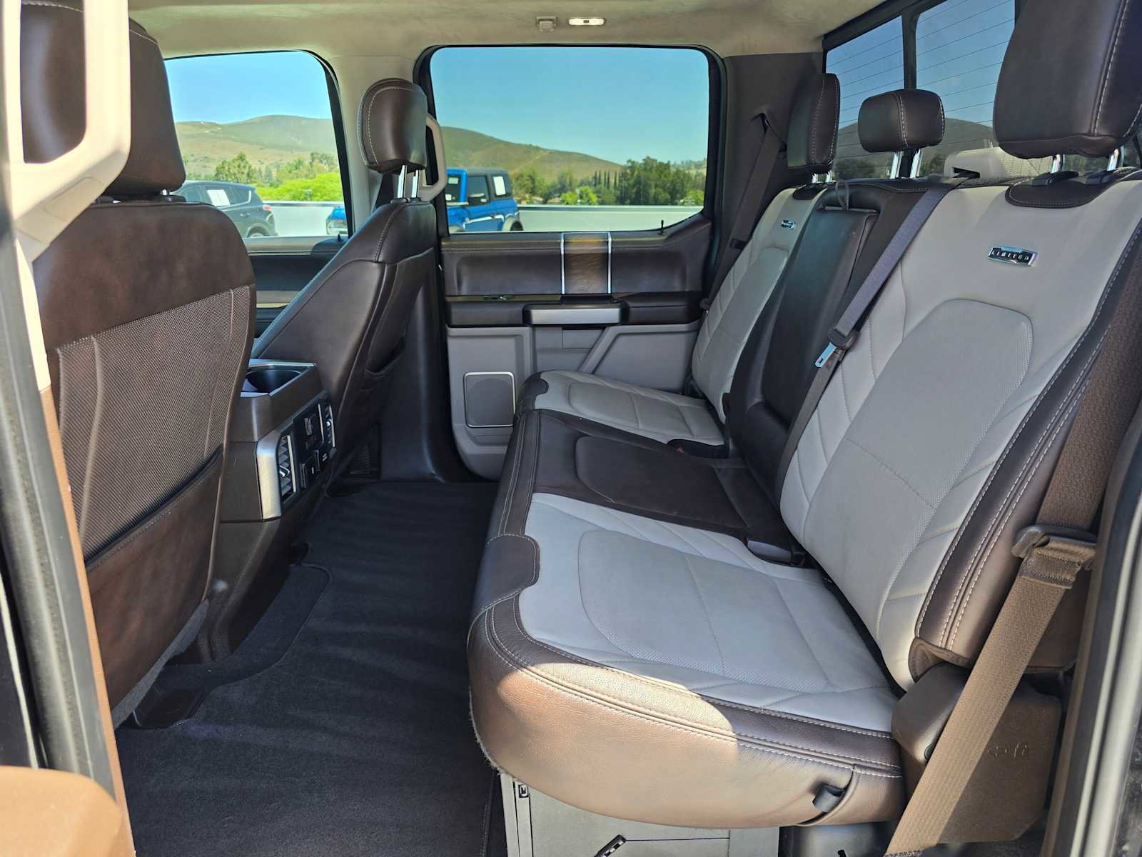 Used 2019 Ford F450 Limited w/ FX4 Off-Road Package image 18