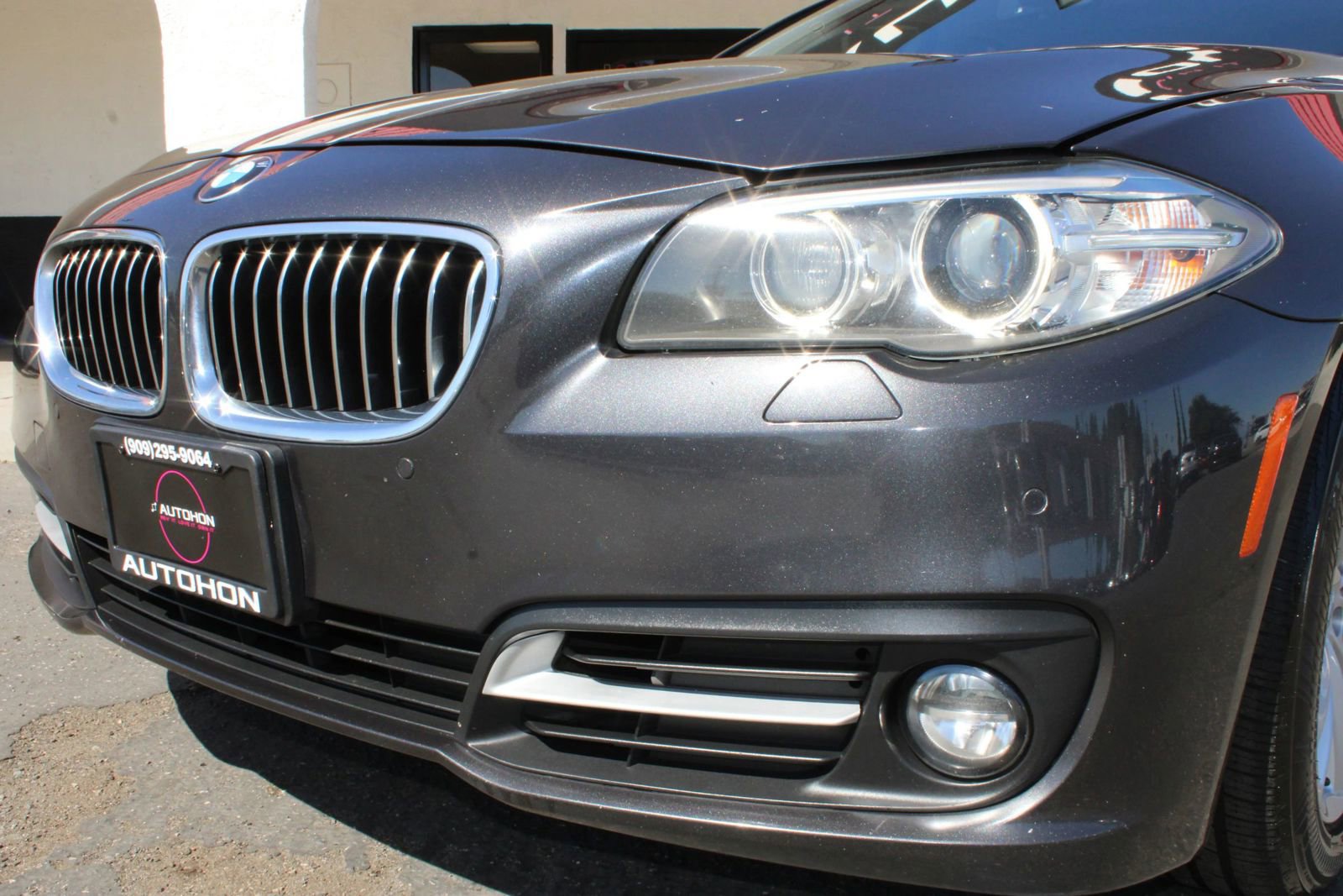 Used 2016 BMW 528i Sedan image 6