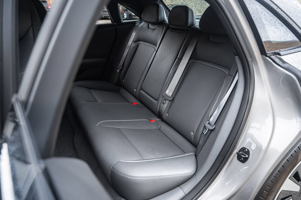 Used 2025 Lucid Air Touring AWD/4WD image 16