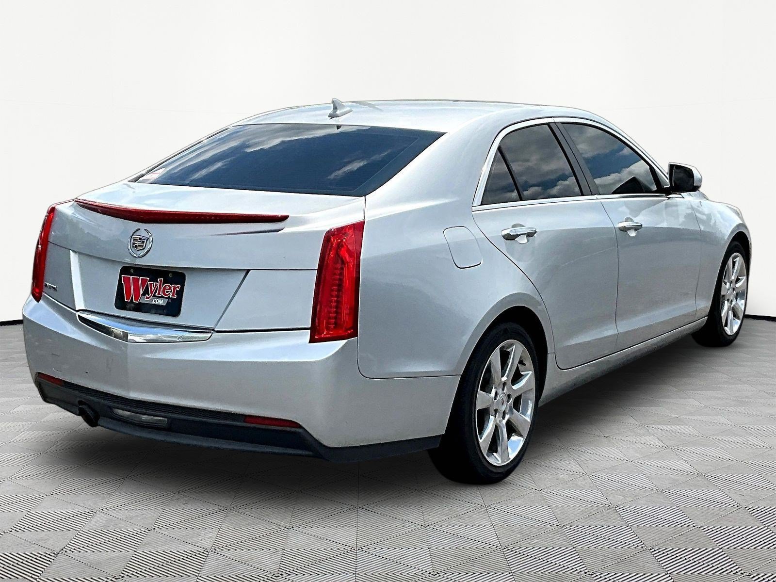 Used 2013 Cadillac ATS Sedan RWD image 6