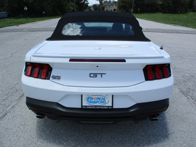 New 2025 Ford Mustang GT Premium RWD image 6