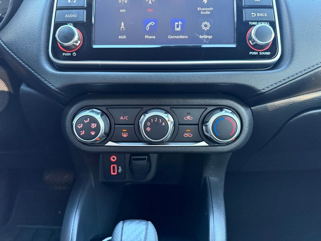 Used 2021 Nissan Versa S image 33