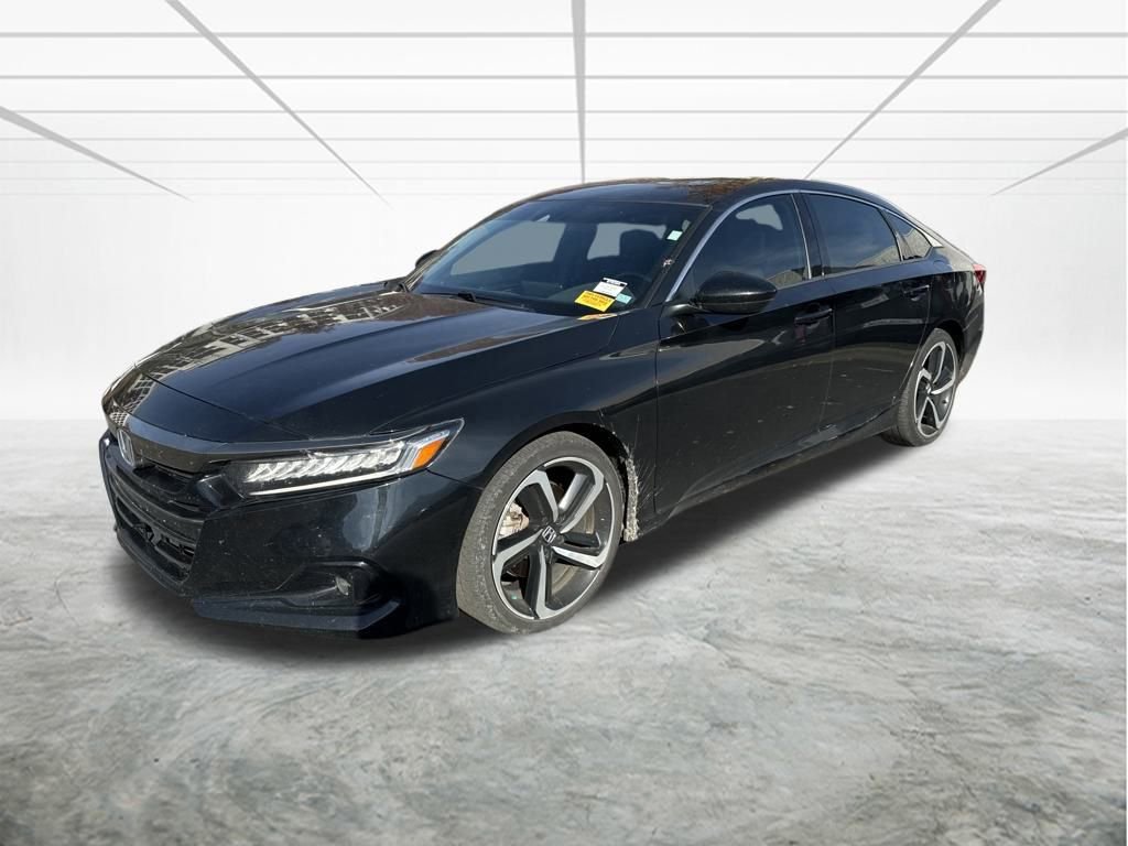 Used 2021 Honda Accord Sport image 30
