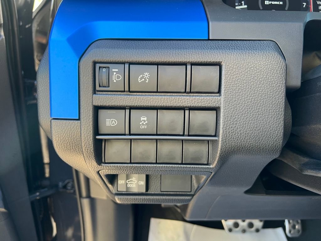 New 2025 Toyota Tacoma TRD Sport image 19