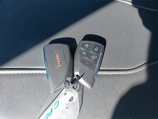 Used 2023 GMC Sierra 1500 AT4 w/ AT4 Premium Package image 34