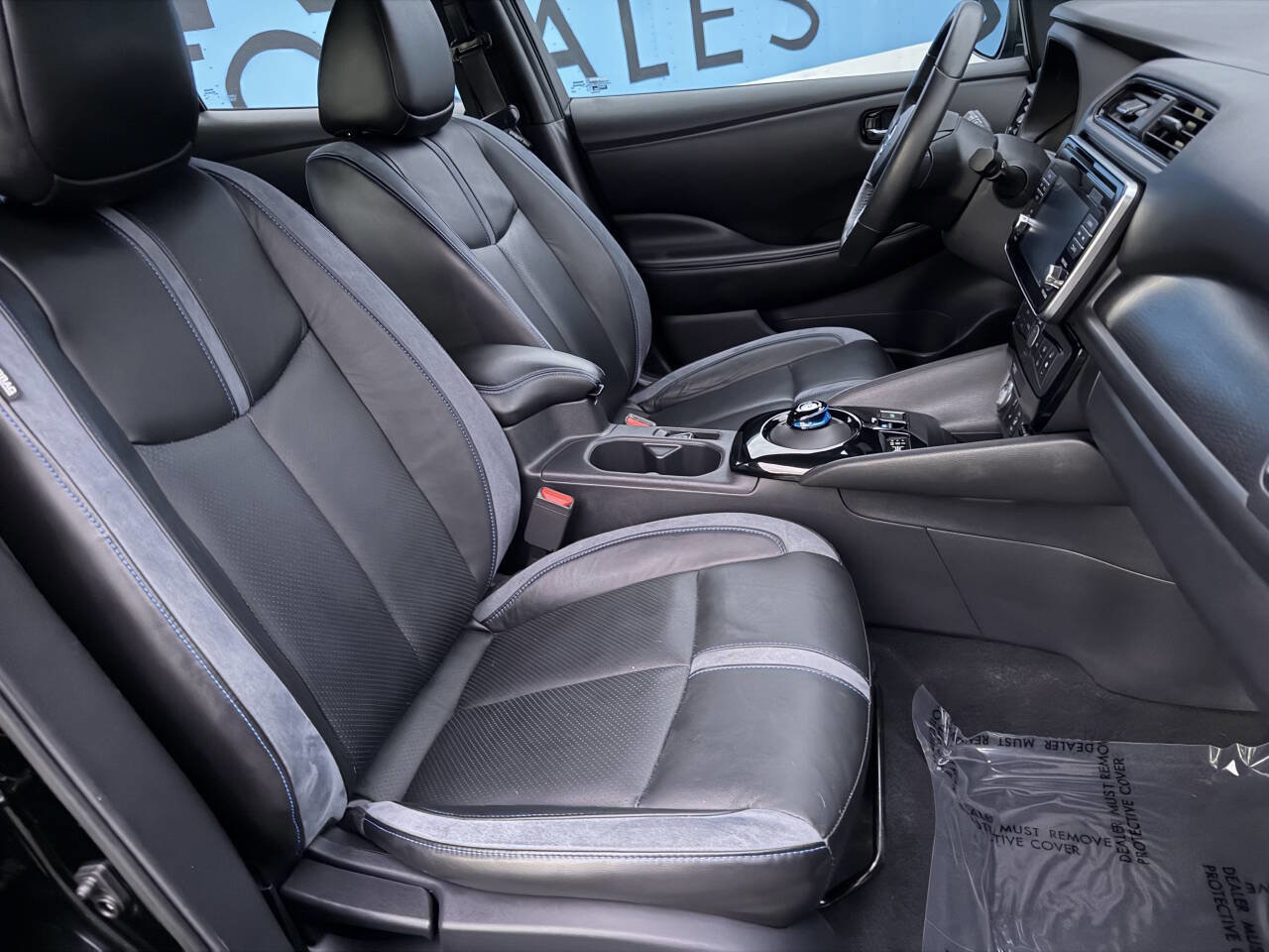 Used 2019 Nissan Leaf SL w/ SL Technology Package image 29