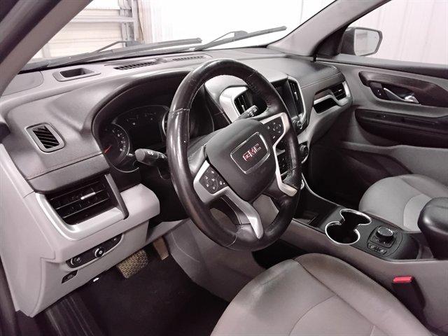 Used 2018 GMC Terrain SLT w/ Preferred Package FWD image 11