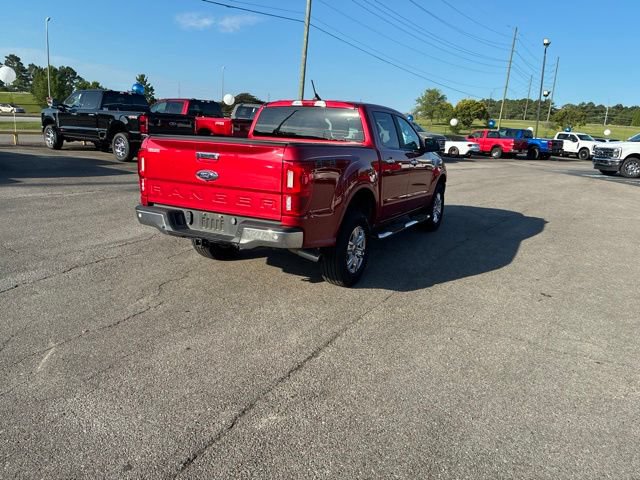 Used 2021 Ford Ranger XLT w/ Equipment Group 301A Mid AWD/4WD image 45