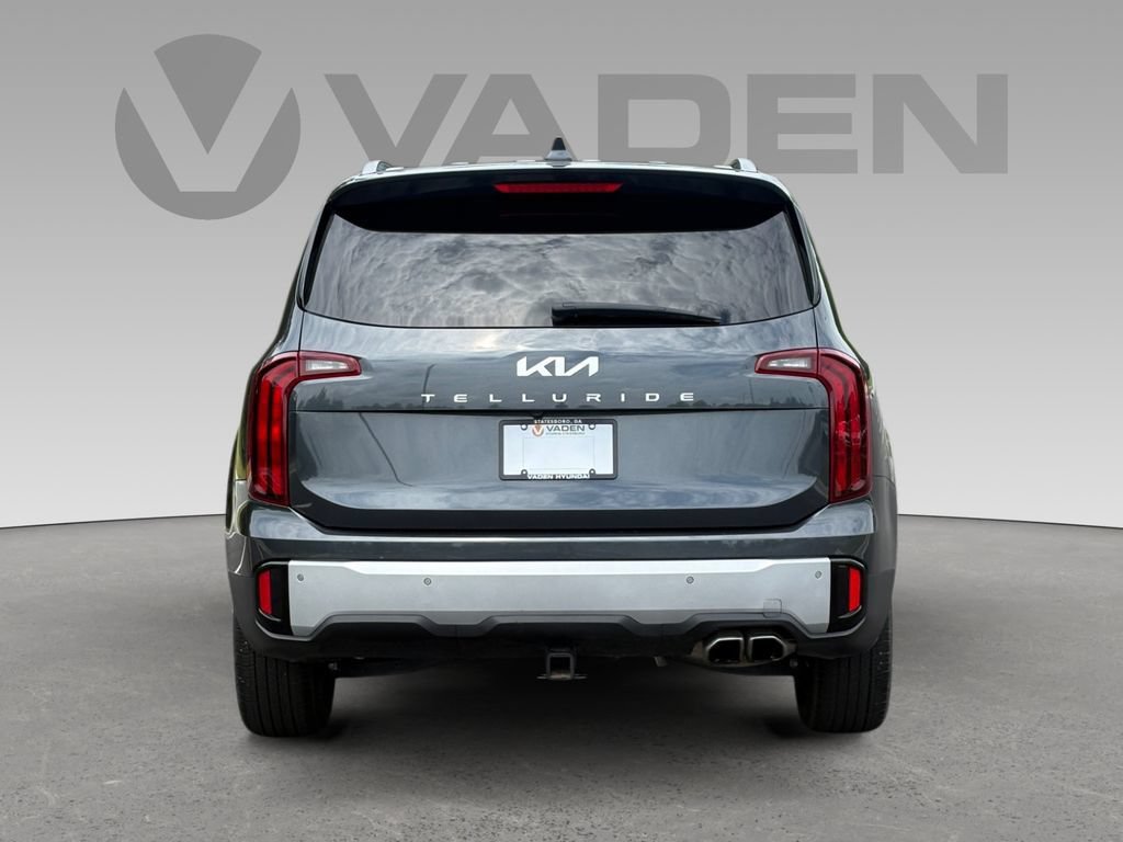 Used 2024 Kia Telluride S FWD image 23