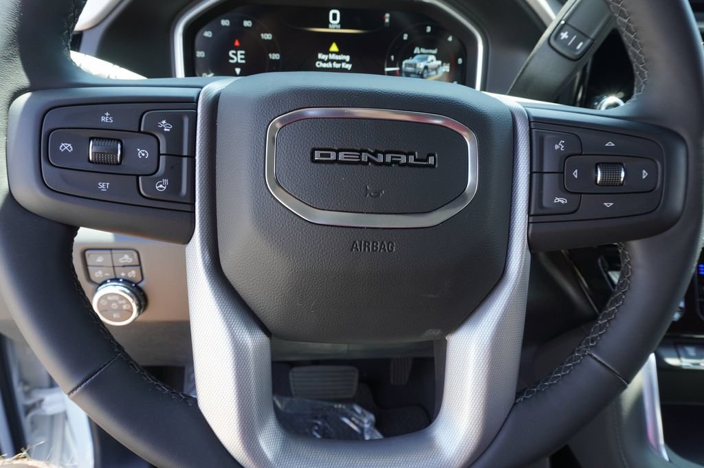New 2026 GMC Sierra 2500 Denali w/ Max Trailering Package AWD/4WD image 20