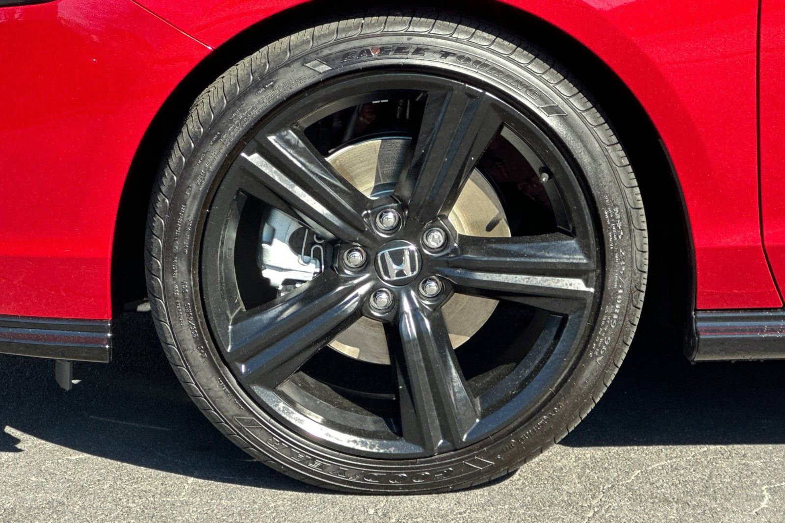 Certified 2025 Honda Accord Sport image 32