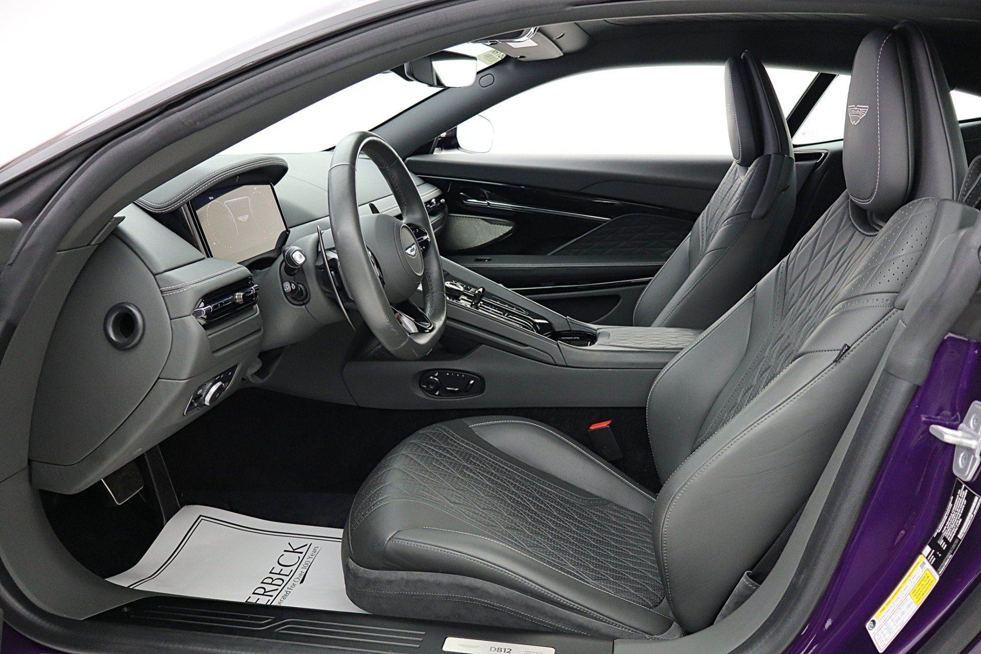 Used 2024 Aston Martin DB12 Coupe RWD image 35