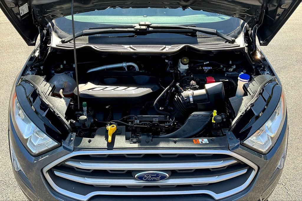 Certified 2022 Ford EcoSport SE AWD/4WD image 30