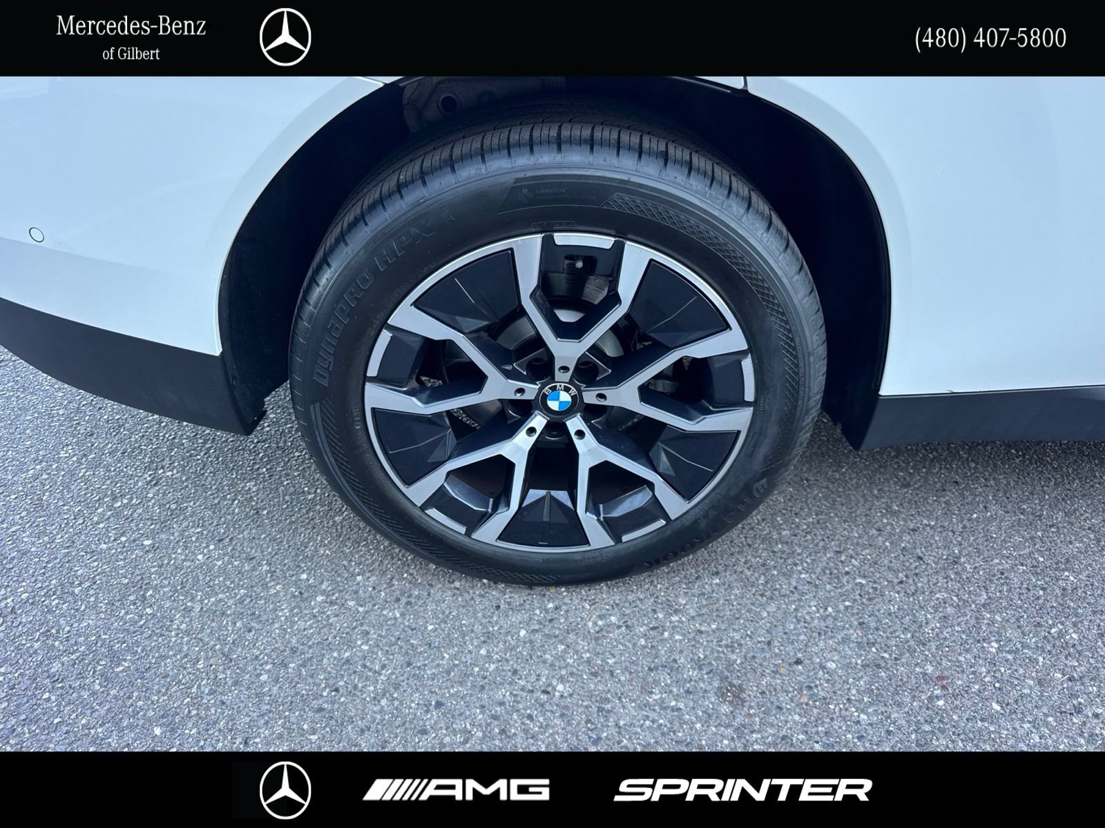 Used 2026 BMW X3 xDrive30i AWD/4WD image 6