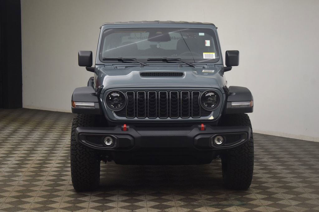 New 2026 Jeep Wrangler Rubicon AWD/4WD video 2