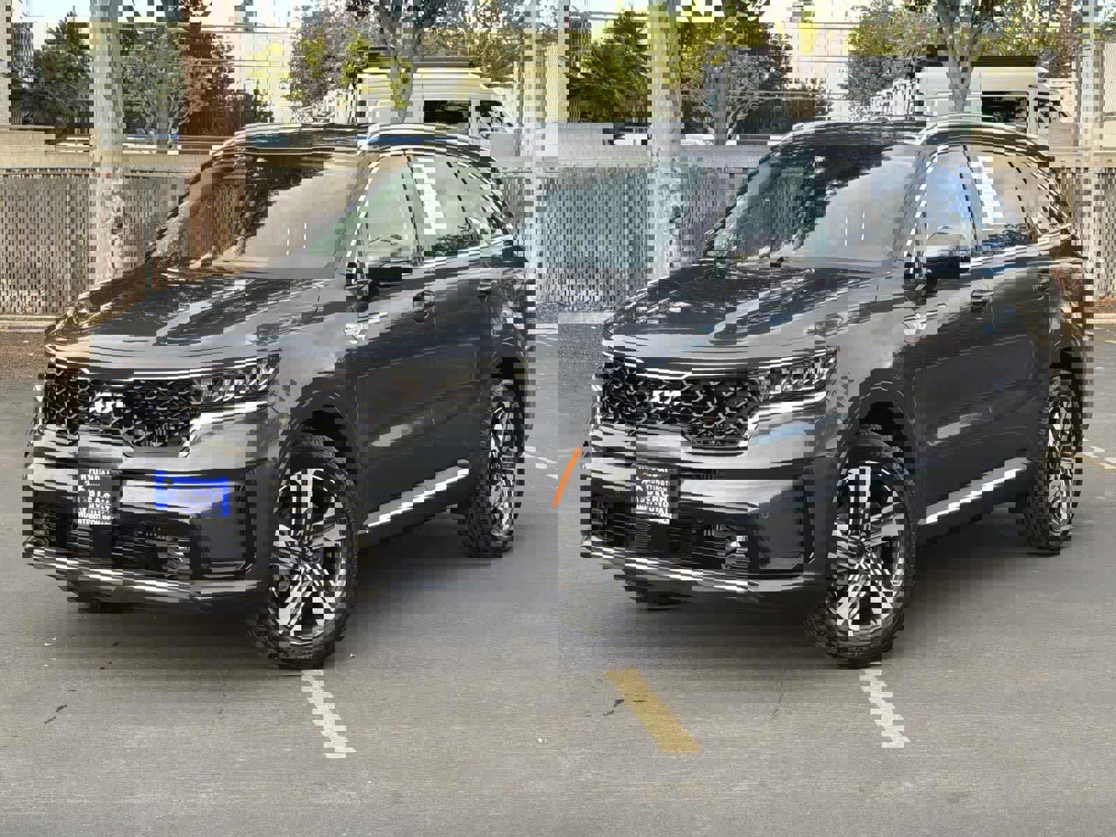 Used 2023 Kia Sorento EX