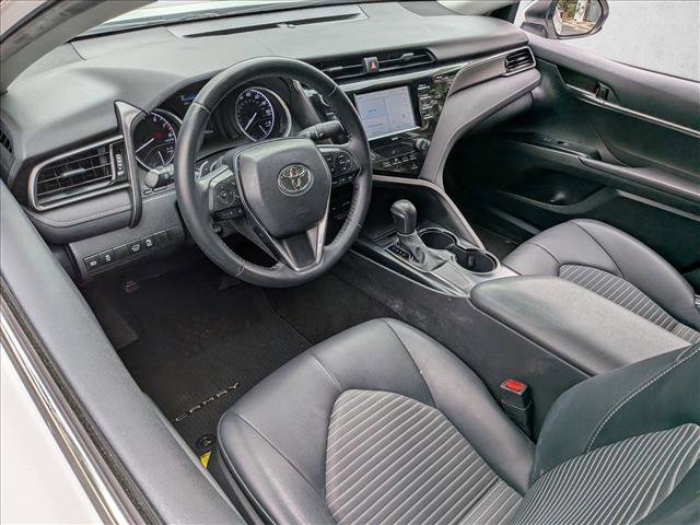 Used 2020 Toyota Camry SE image 10