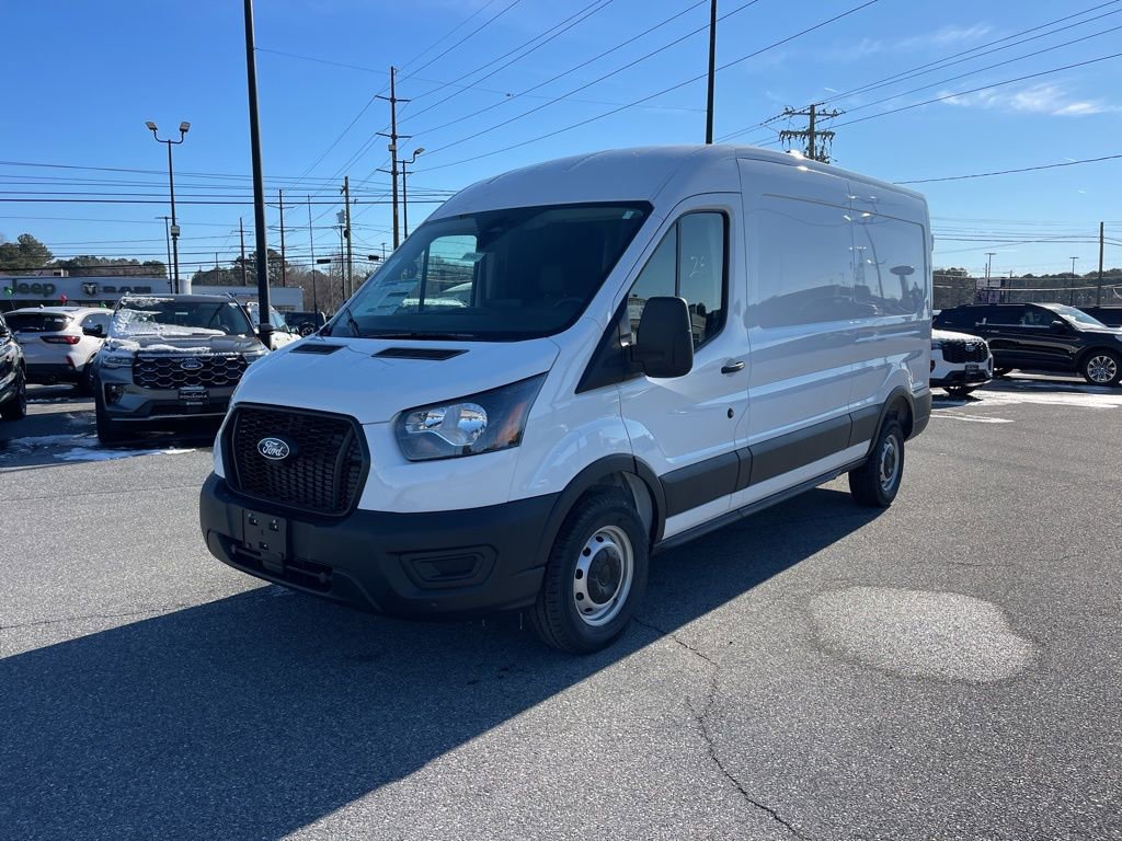 New 2026 Ford Transit 250 148 Medium Roof w/ Load Area Protection Package image 2