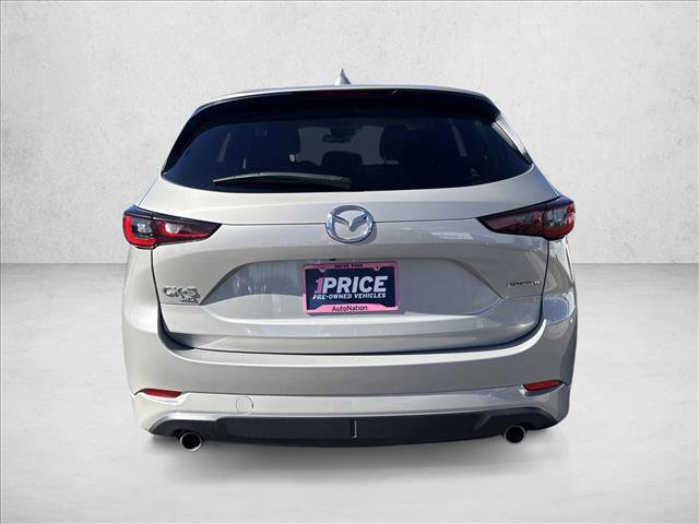 Used 2025 MAZDA CX-5 AWD 2.5 S w/ Select Package video 4