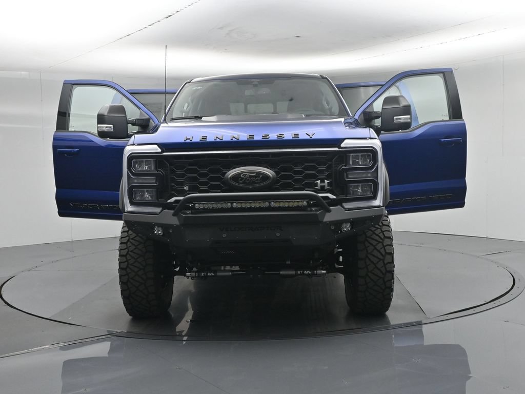New 2026 Ford F250 Lariat w/ Black Appearance Package AWD/4WD image 35
