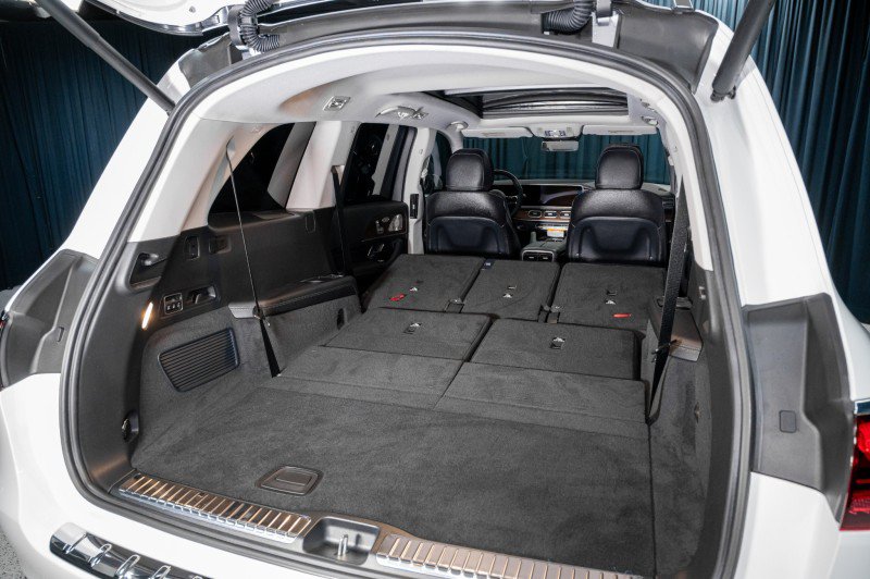 New 2026 Mercedes-Benz GLS 450 4MATIC image 8