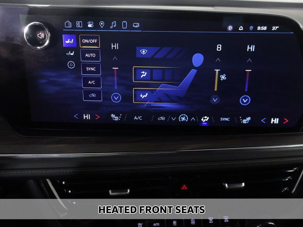 Used 2025 Chevrolet Tahoe LT image 8