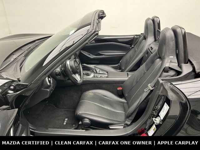 Certified 2024 MAZDA MX-5 Miata Grand Touring image 3