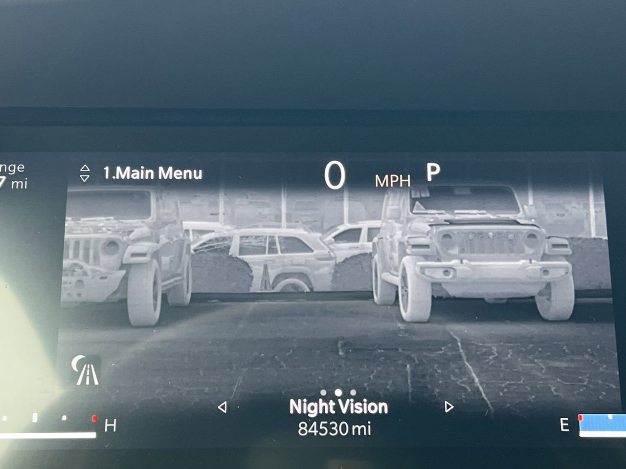 Used 2022 Jeep Grand Cherokee Summit w/ Adv Protech Group IV image 15