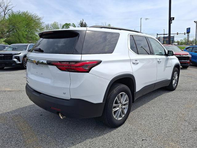 Certified 2023 Chevrolet Traverse LT AWD/4WD image 7