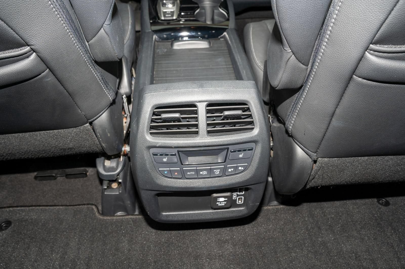 Certified 2023 Honda Passport Elite image 19