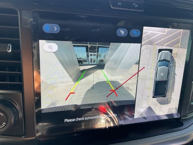 Used 2025 Ford F150 Lariat w/ Equipment Group 502A High image 17