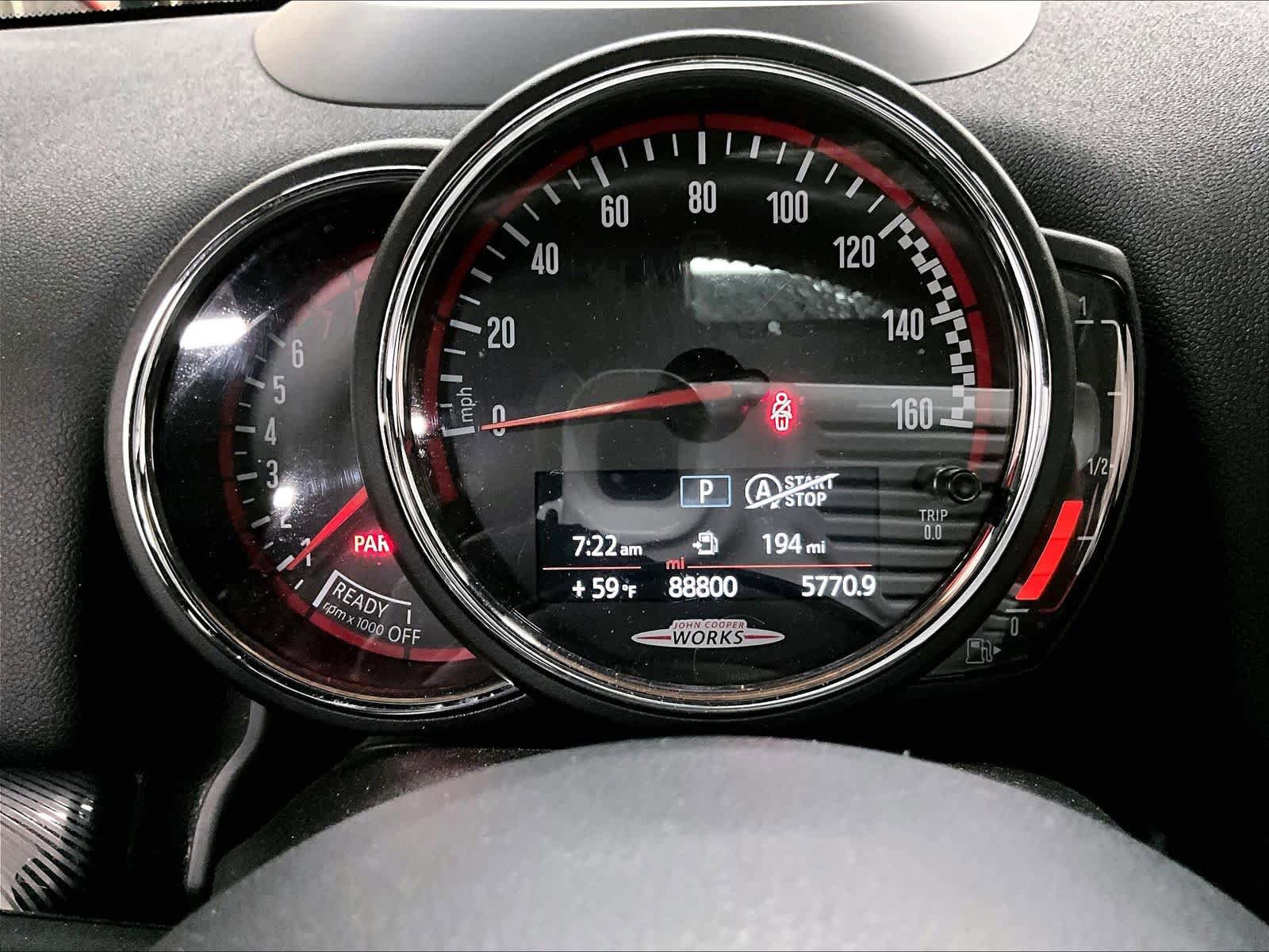 Used 2020 MINI Cooper Countryman John Cooper Works image 21