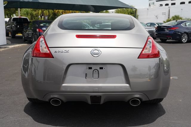 Used 2009 Nissan 370Z Coupe RWD image 13