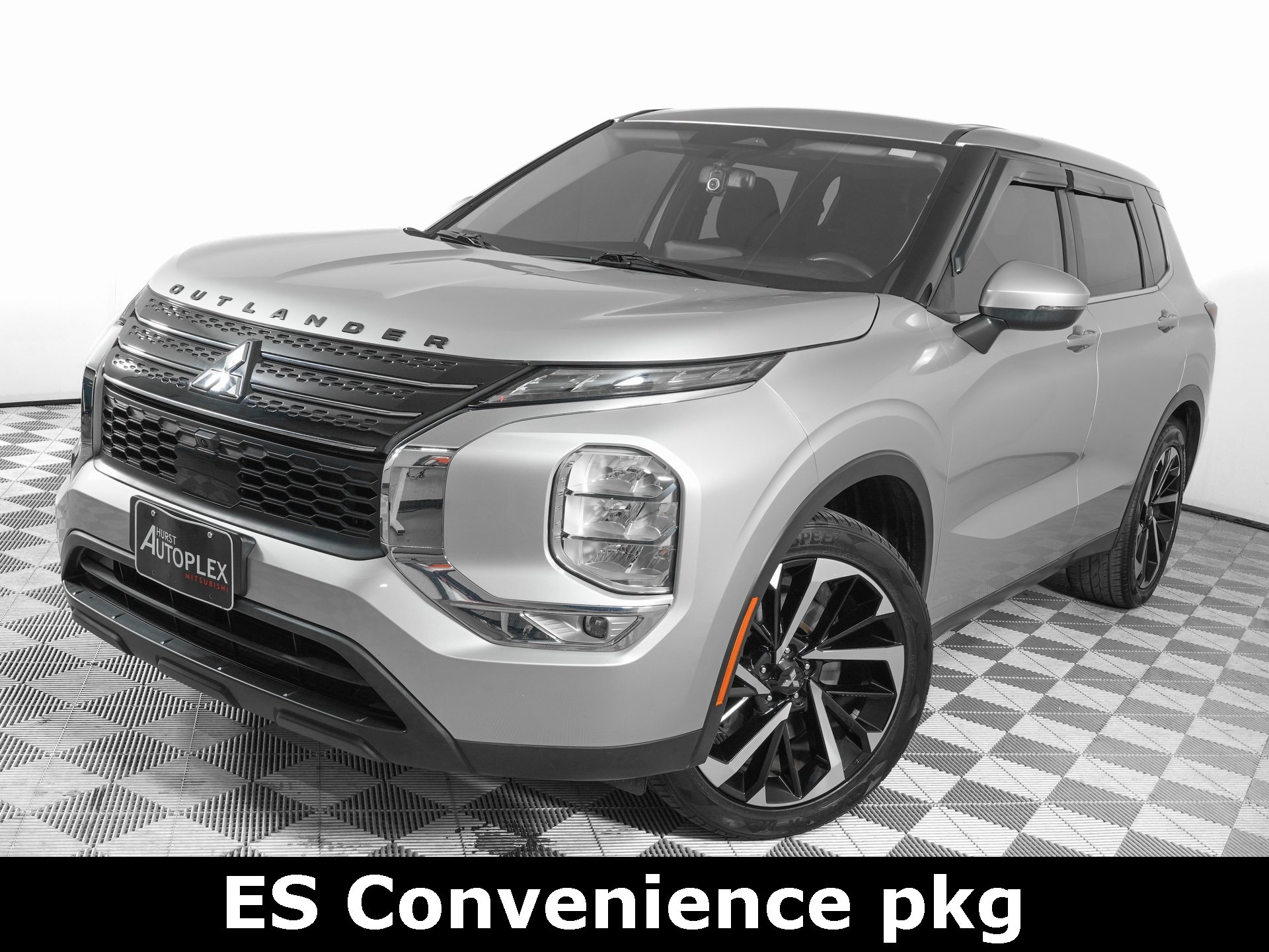 Used 2022 Mitsubishi Outlander ES