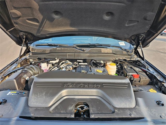 New 2025 RAM 2500 Big Horn image 9