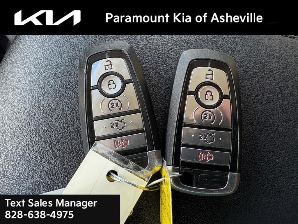 Used 2019 Ford Edge SEL w/ Equipment Group 201A AWD/4WD image 26