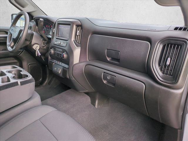 Used 2020 Chevrolet Silverado 1500 Custom Trail Boss image 21