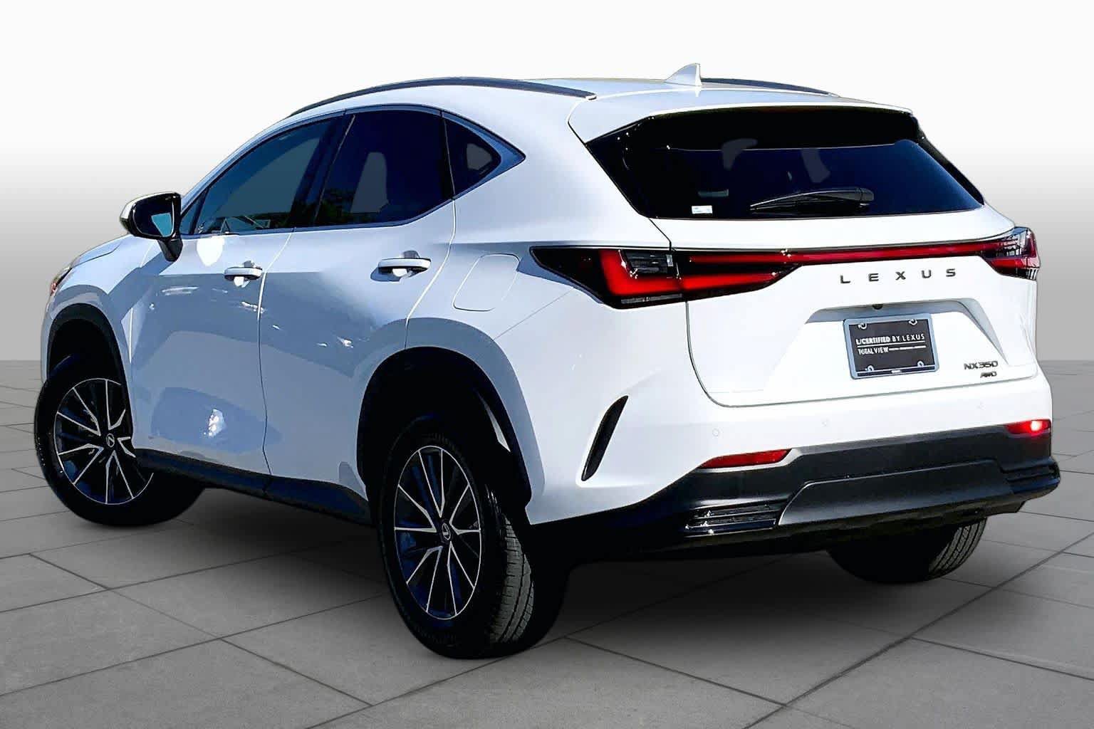 Certified 2026 Lexus NX 350 AWD w/ Accessory Package (2T) image 12