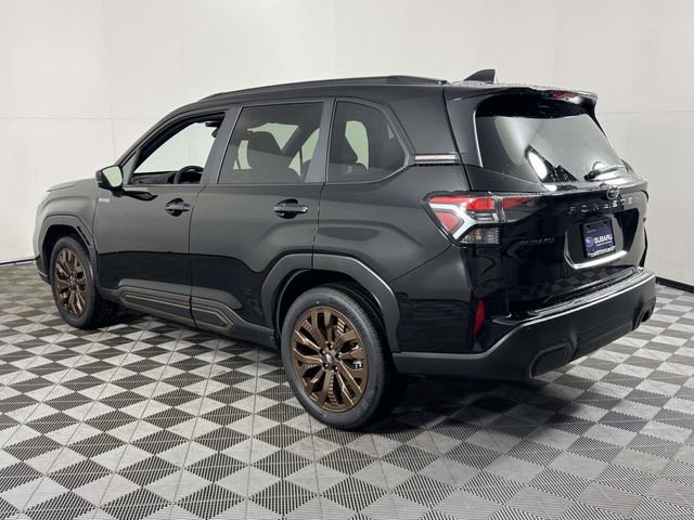 Used 2025 Subaru Forester Sport image 8