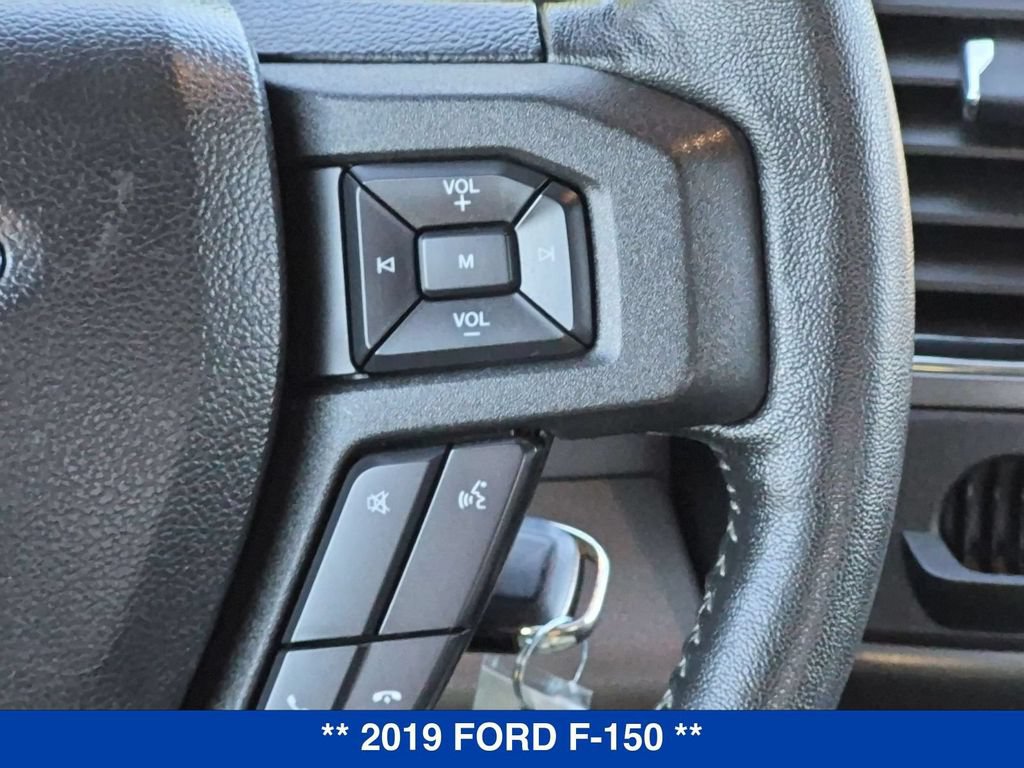 Used 2019 Ford F150 XLT w/ Equipment Group 302A Luxury RWD image 19