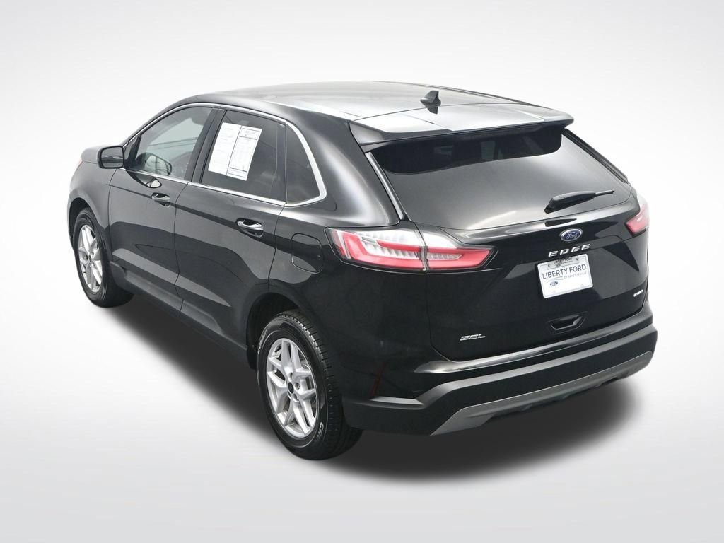 Used 2023 Ford Edge SEL image 30