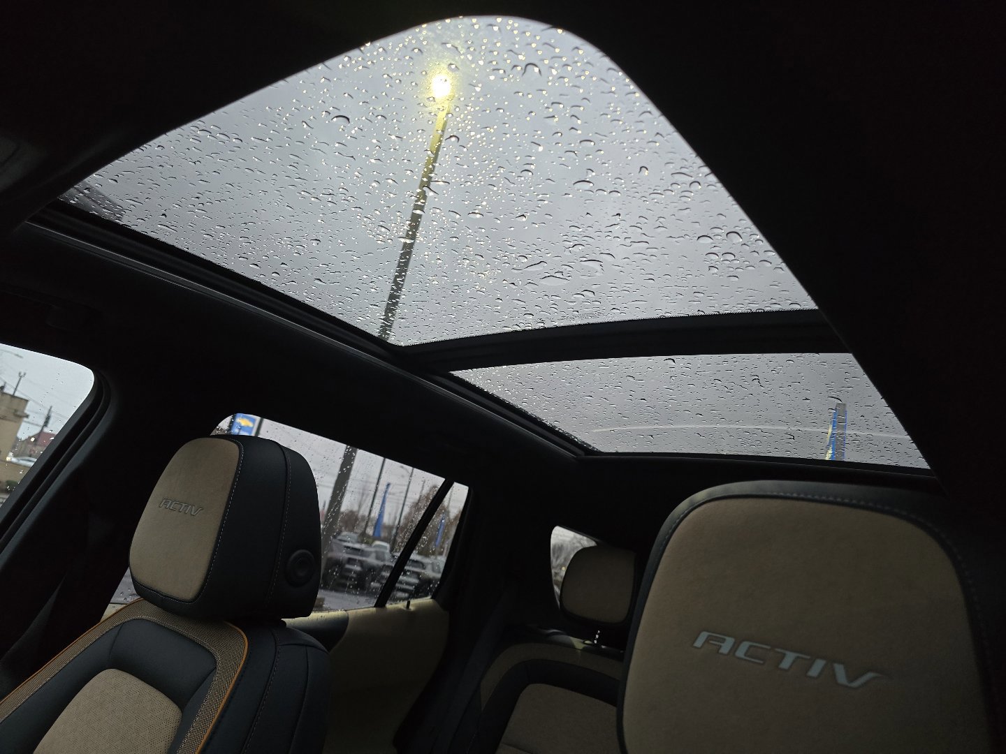 New 2026 Chevrolet Equinox ACTIV w/ Convenience Package III image 3